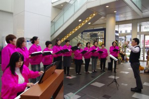 コンサート杜女①