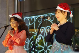 クリスマスソング